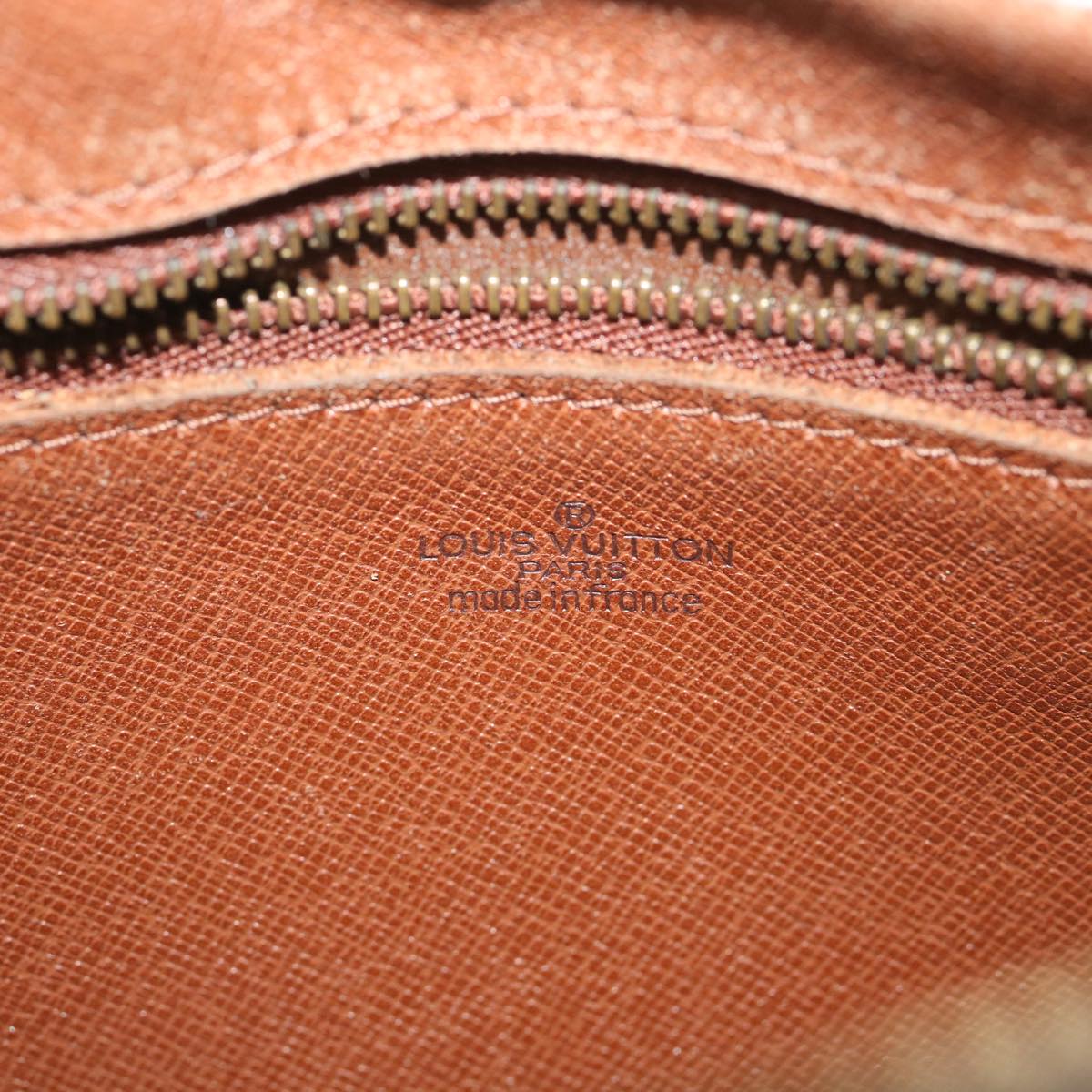 LOUIS VUITTON Monogram Jeune Fille PM Shoulder Bag M51227 LV 57443