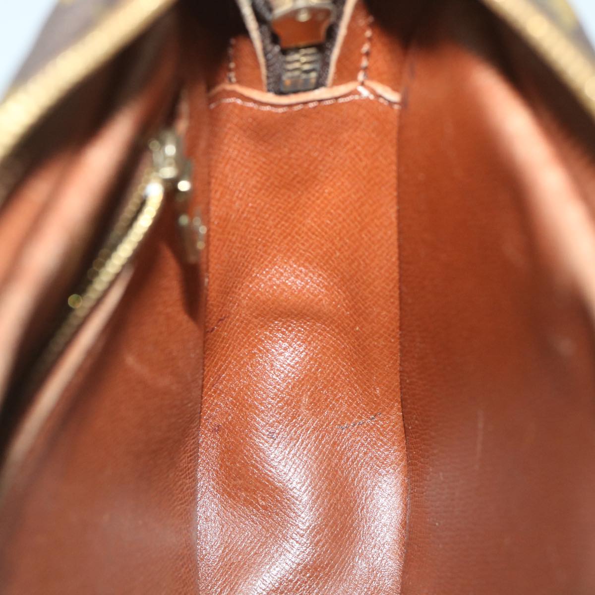 LOUIS VUITTON Monogram Jeune Fille PM Shoulder Bag M51227 LV 57443