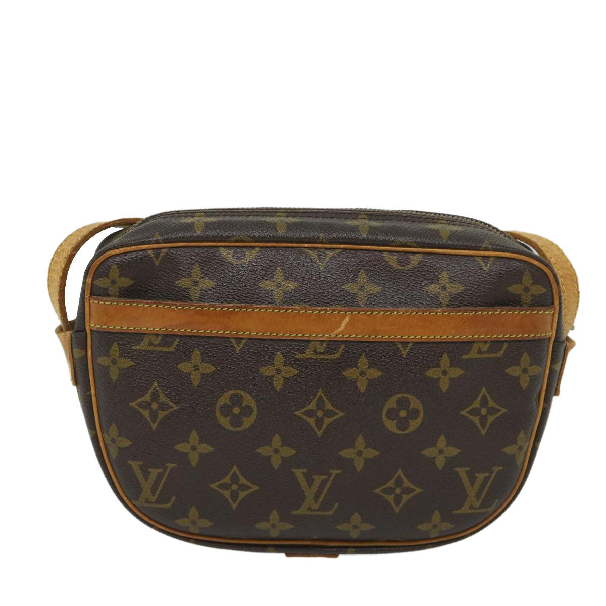 LOUIS VUITTON Monogram Jeune Fille PM Shoulder Bag M51227 LV 57443