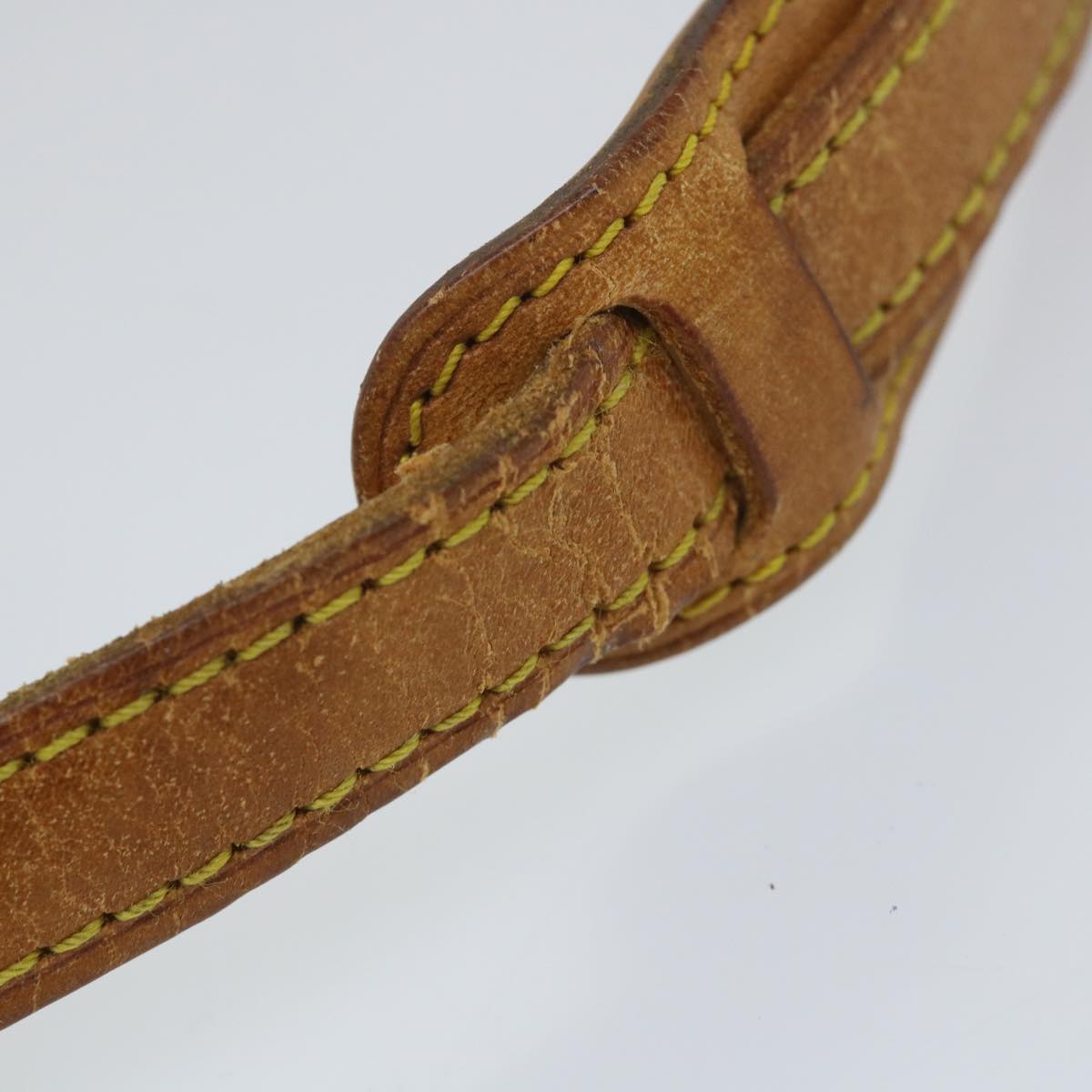LOUIS VUITTON Monogram Jeune Fille PM Shoulder Bag M51227 LV 57443