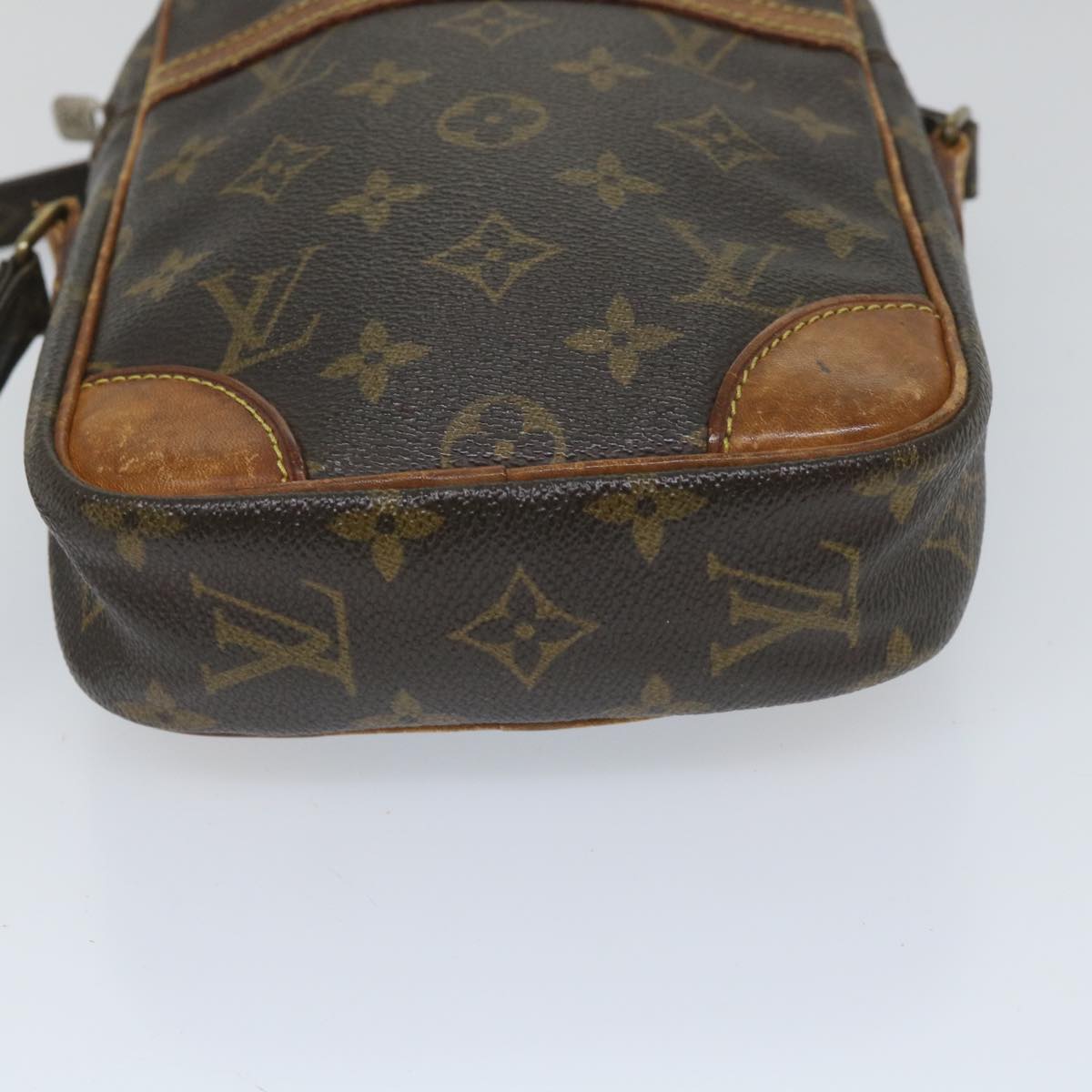 LOUIS VUITTON Monogram Danube Shoulder Bag M45266 LV 57453