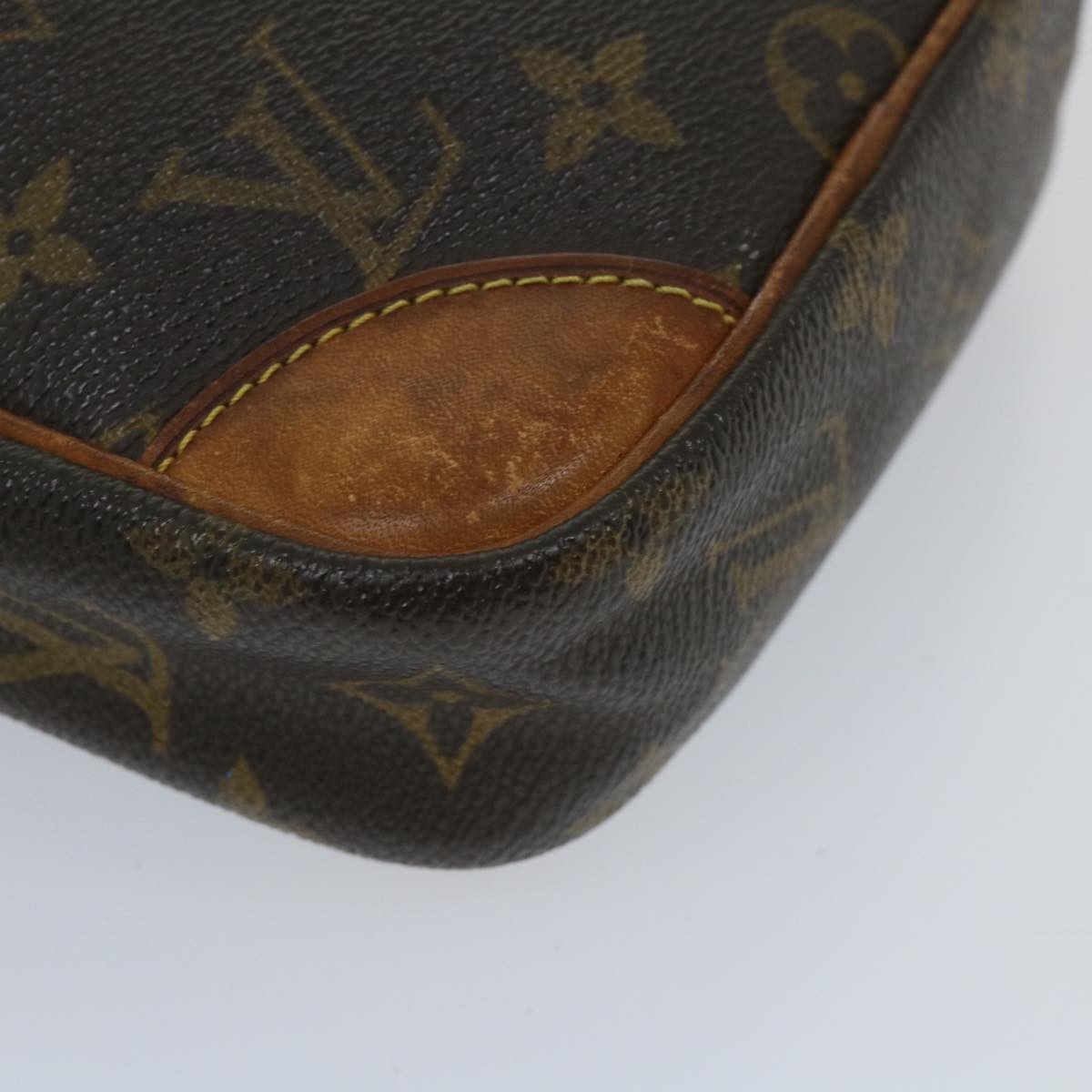LOUIS VUITTON Monogram Danube Shoulder Bag M45266 LV 57453