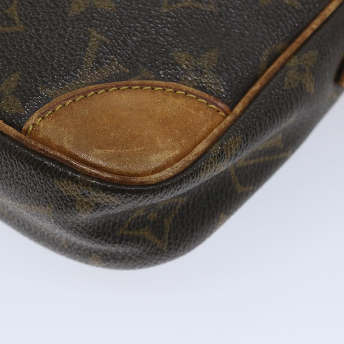 LOUIS VUITTON Monogram Danube Shoulder Bag M45266 LV 57453