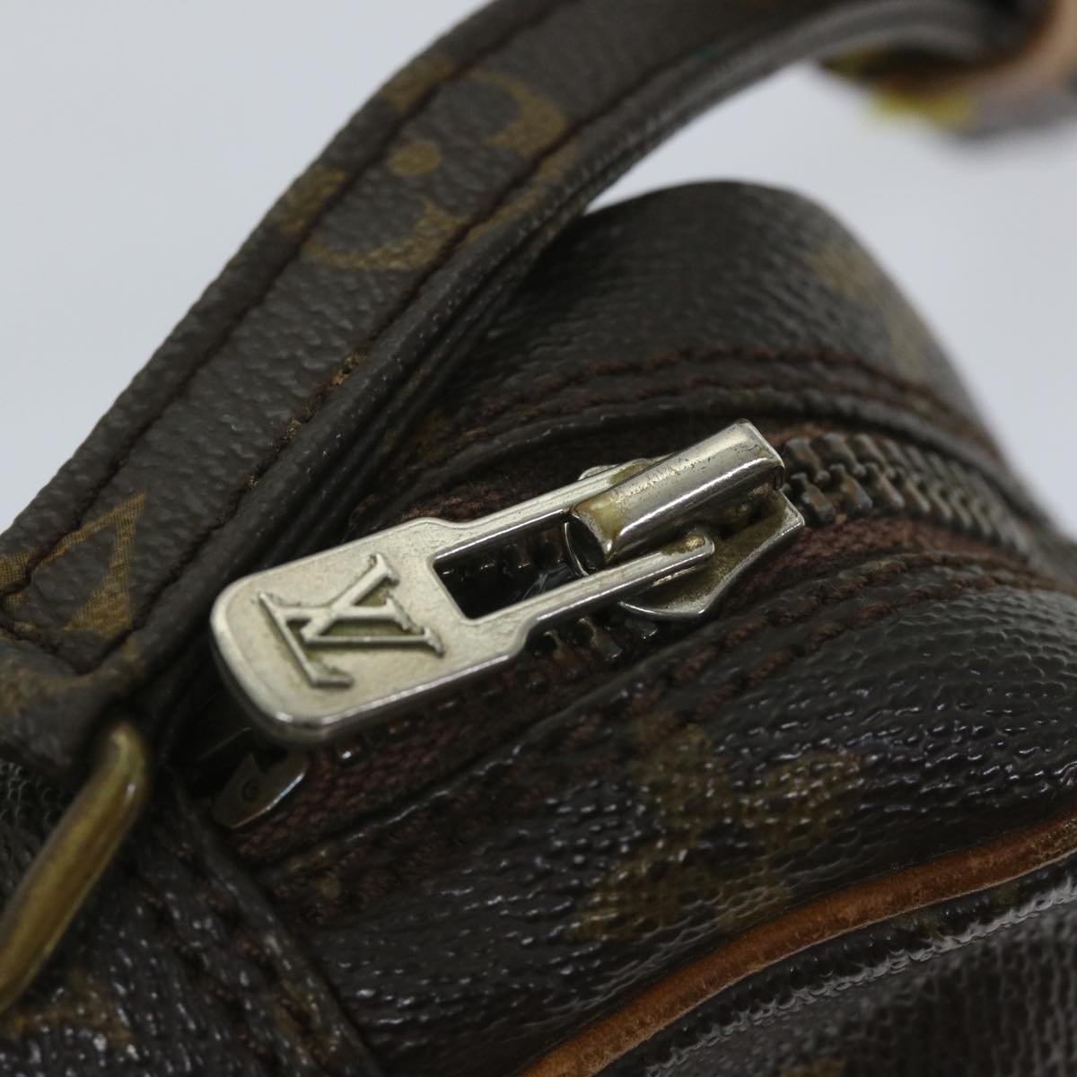 LOUIS VUITTON Monogram Danube Shoulder Bag M45266 LV 57453