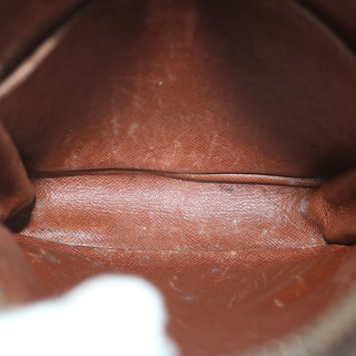 LOUIS VUITTON Monogram Danube Shoulder Bag M45266 LV 57453