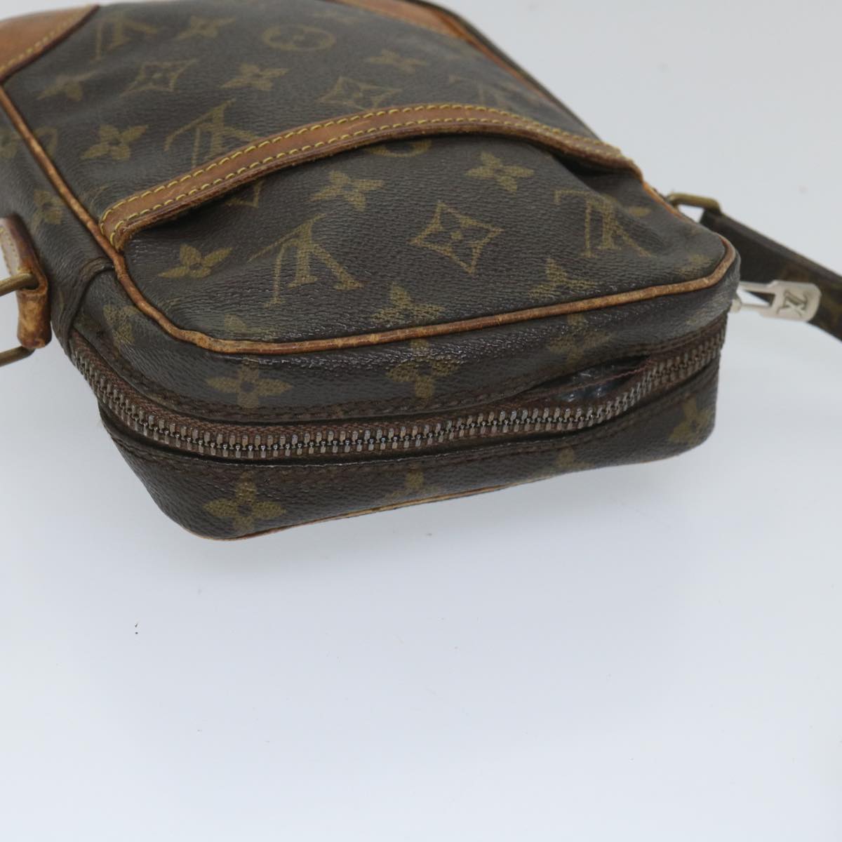 LOUIS VUITTON Monogram Danube Shoulder Bag M45266 LV 57453