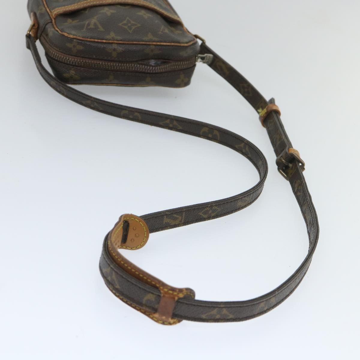 LOUIS VUITTON Monogram Danube Shoulder Bag M45266 LV 57453