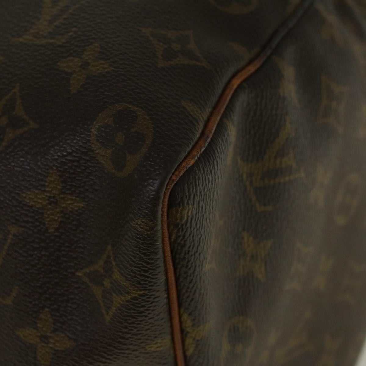 LOUIS VUITTON Monogram Keepall 50 Boston Bag M41426 LV 57476