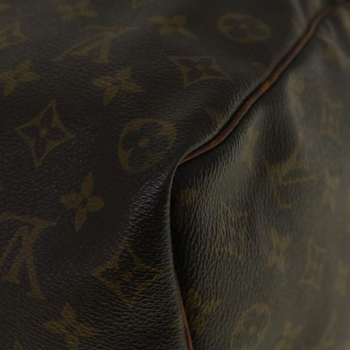 LOUIS VUITTON Monogram Keepall 50 Boston Bag M41426 LV 57476