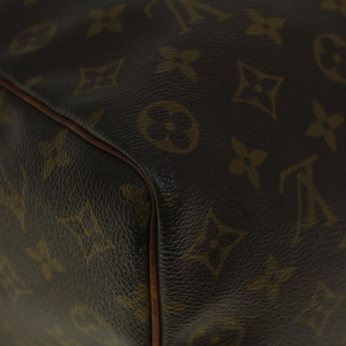 LOUIS VUITTON Monogram Keepall 50 Boston Bag M41426 LV 57476