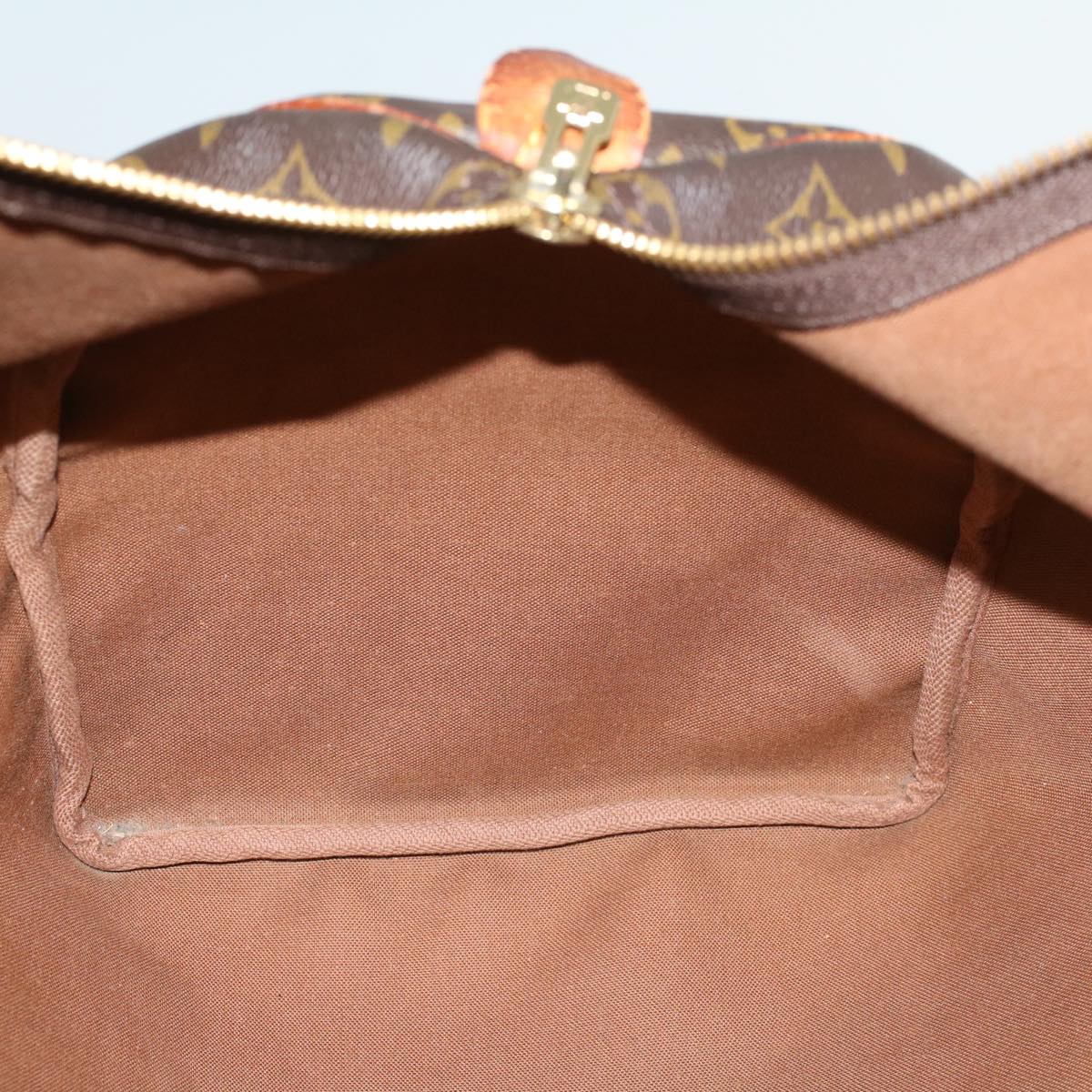 LOUIS VUITTON Monogram Keepall 50 Boston Bag M41426 LV 57476