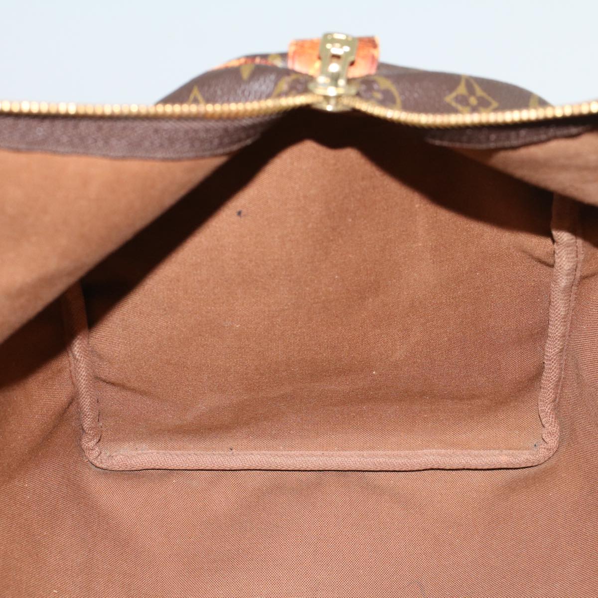 LOUIS VUITTON Monogram Keepall 50 Boston Bag M41426 LV 57476