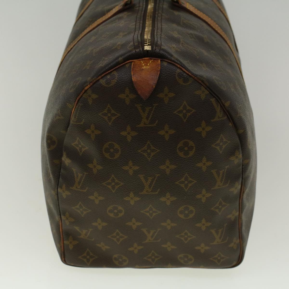 LOUIS VUITTON Monogram Keepall 50 Boston Bag M41426 LV 57476
