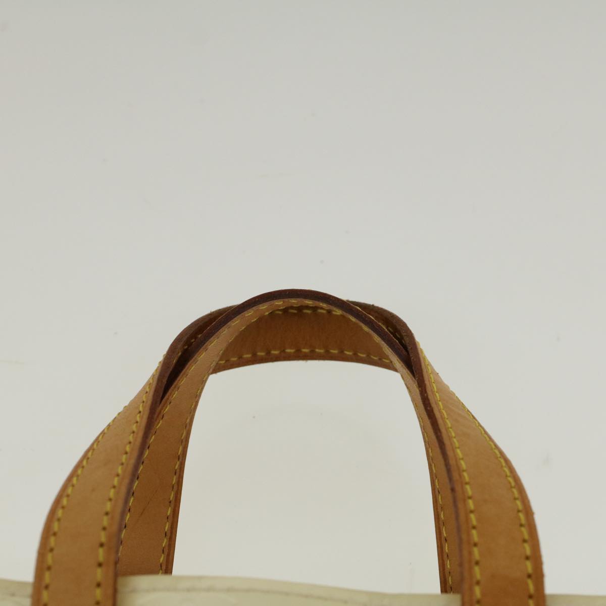 LOUIS VUITTON Monogram Vernis Reade PM Hand Bag Perle M91336 LV 57487