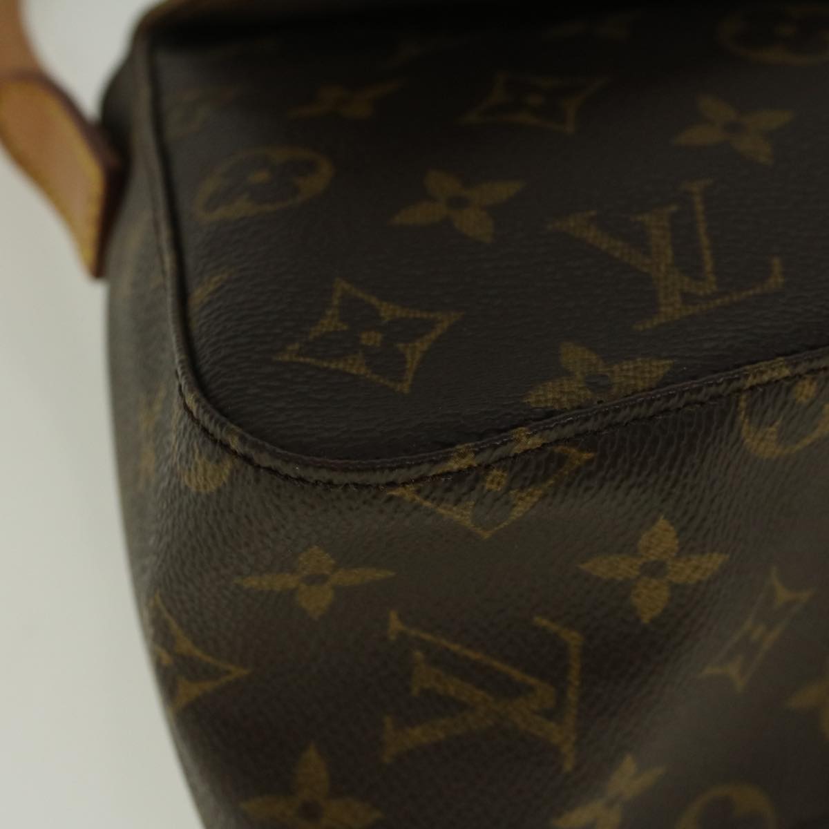 LOUIS VUITTON Monogram Mini Looping Shoulder Bag M51147 LV 57492