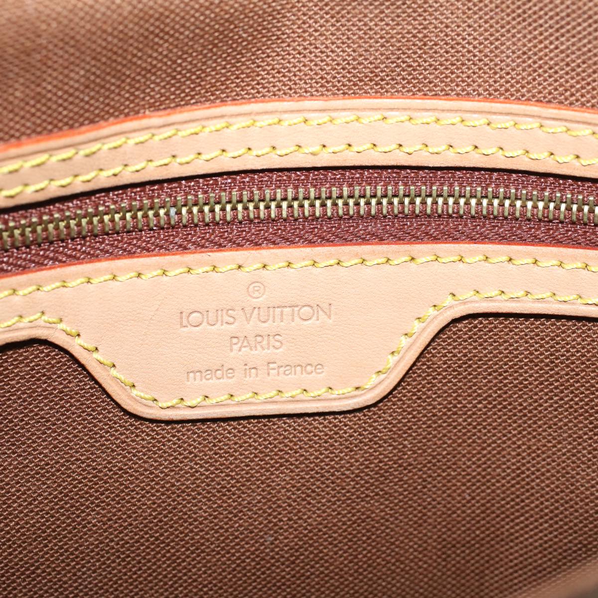 LOUIS VUITTON Monogram Mini Looping Shoulder Bag M51147 LV 57492