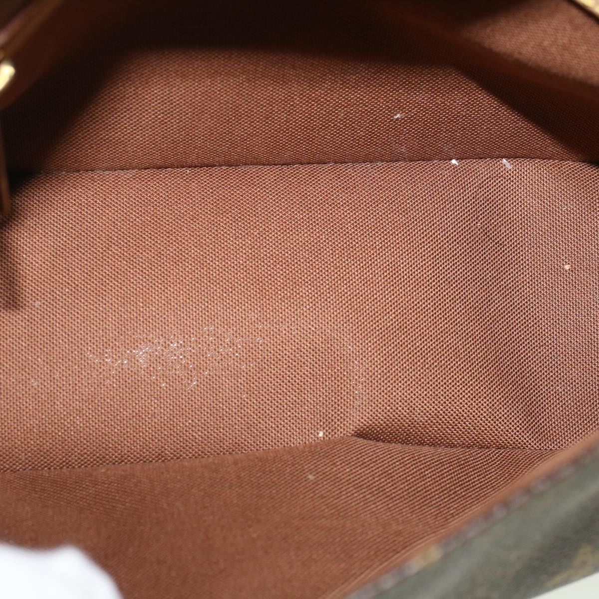 LOUIS VUITTON Monogram Mini Looping Shoulder Bag M51147 LV 57492