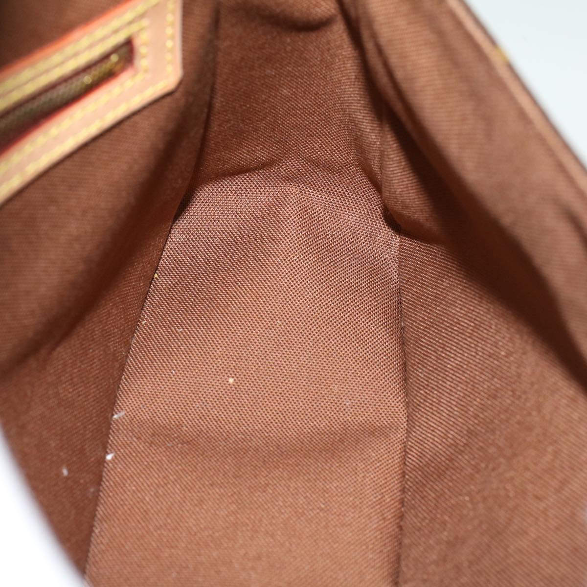 LOUIS VUITTON Monogram Mini Looping Shoulder Bag M51147 LV 57492