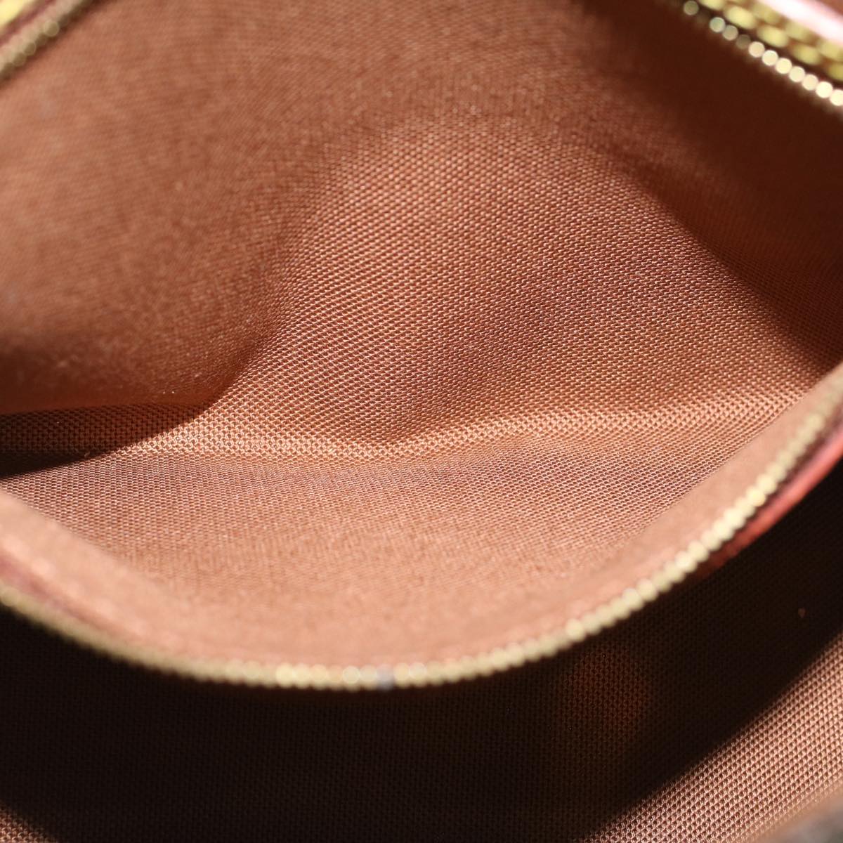 LOUIS VUITTON Monogram Mini Looping Shoulder Bag M51147 LV 57492