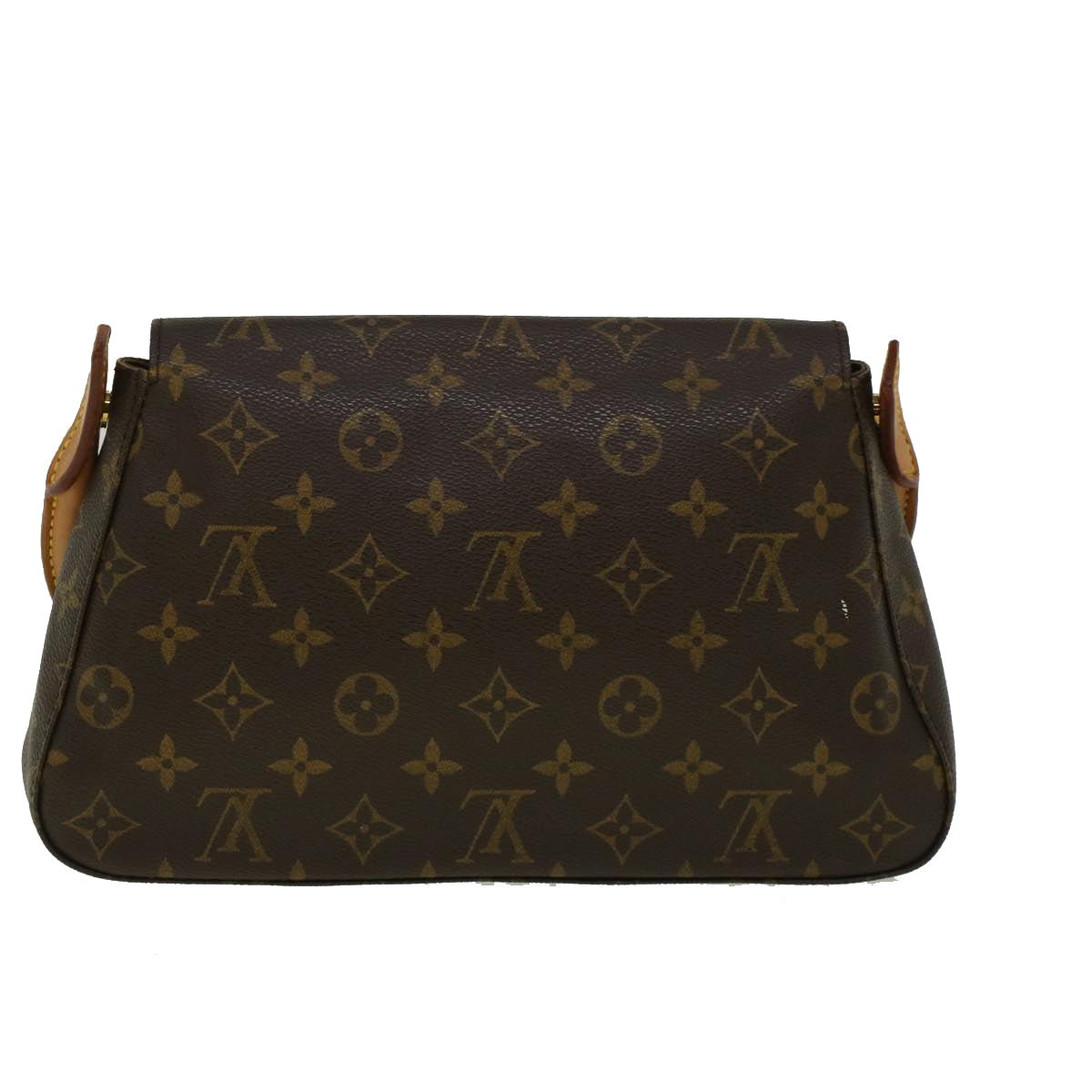 LOUIS VUITTON Monogram Mini Looping Shoulder Bag M51147 LV 57492