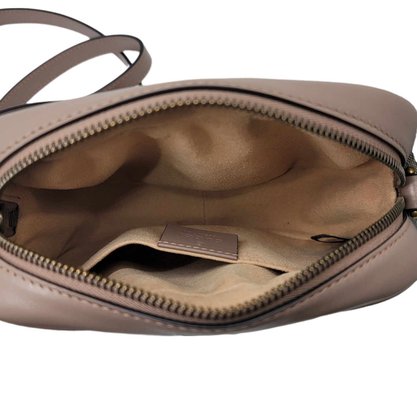 Luxury Gucci Trending 2025 Marmont  Leather Shopper Bag ()