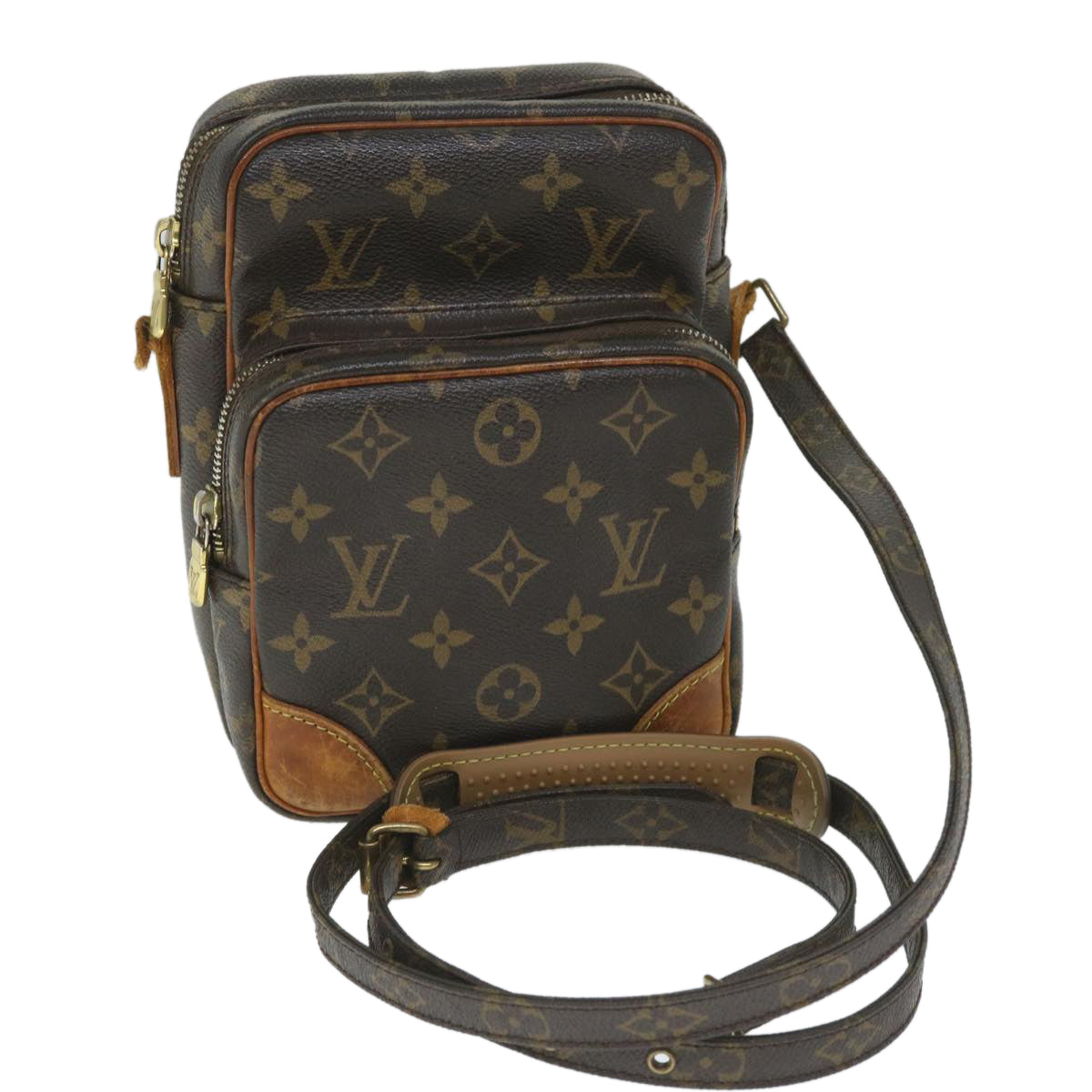 LOUIS VUITTON Monogram Amazon Shoulder Bag M45236 LV 57507