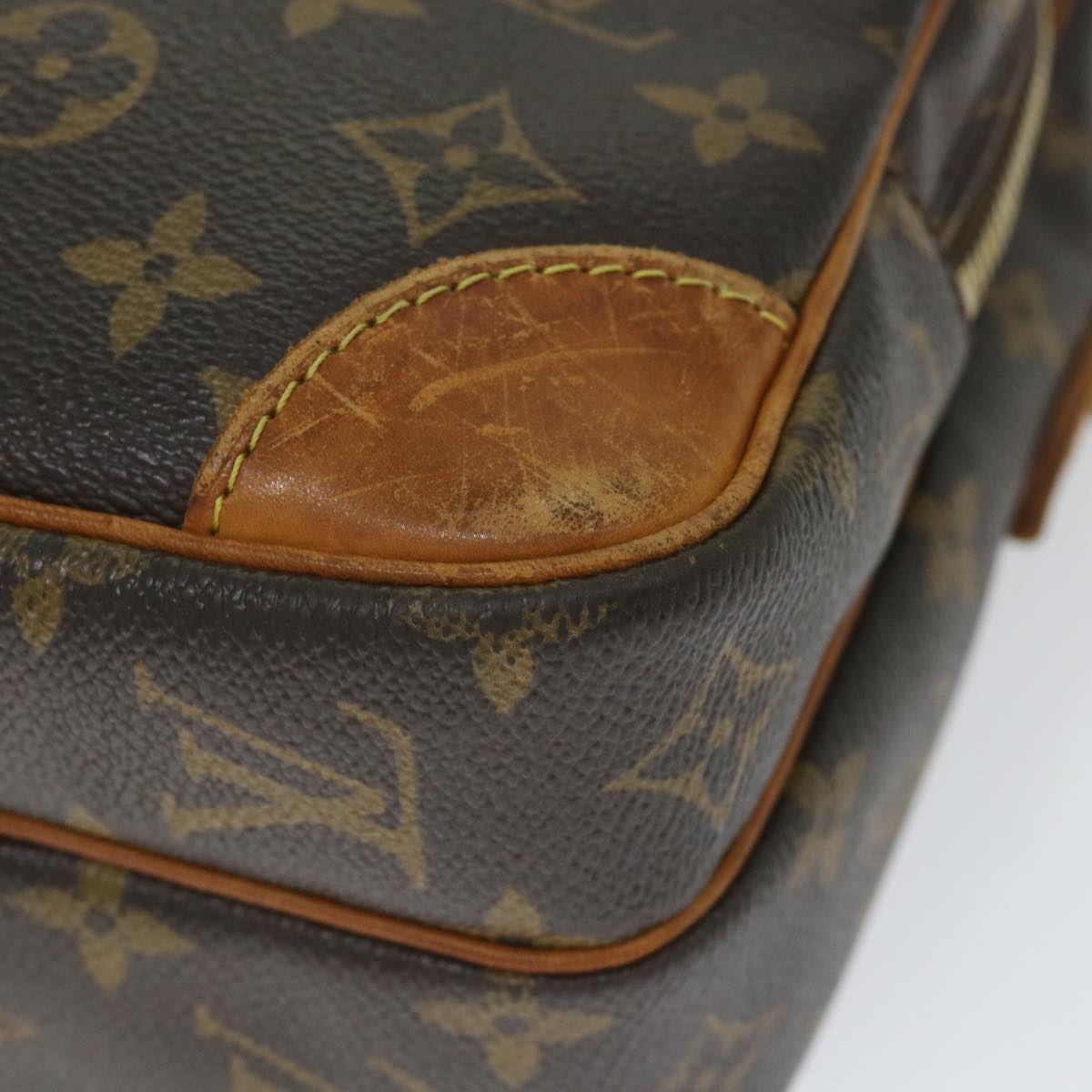 LOUIS VUITTON Monogram Amazon Shoulder Bag M45236 LV 57507