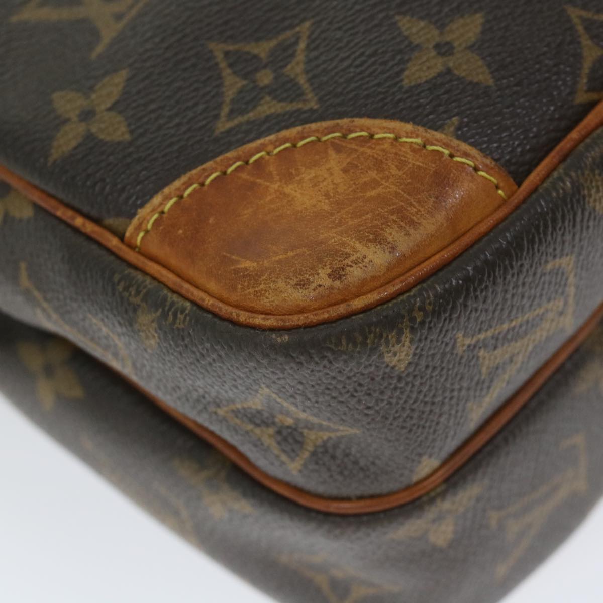 LOUIS VUITTON Monogram Amazon Shoulder Bag M45236 LV 57507