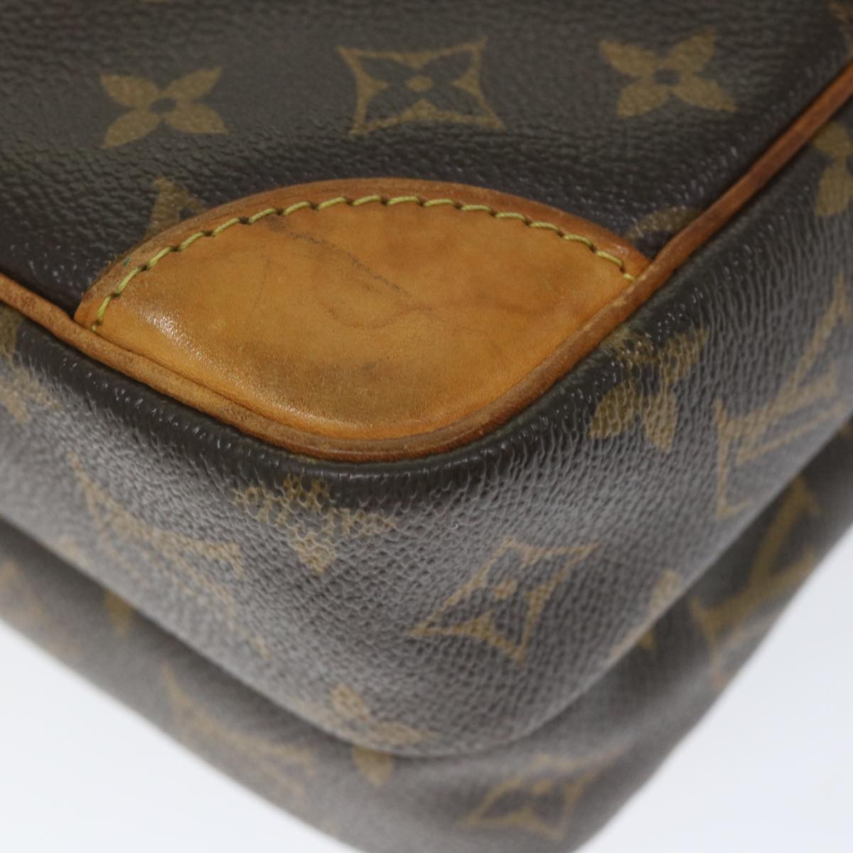 LOUIS VUITTON Monogram Amazon Shoulder Bag M45236 LV 57507
