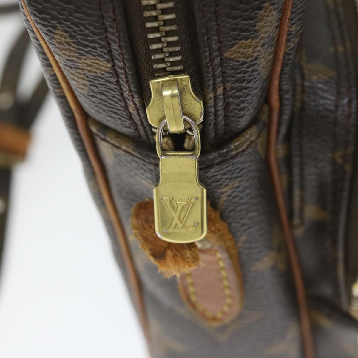 LOUIS VUITTON Monogram Amazon Shoulder Bag M45236 LV 57507