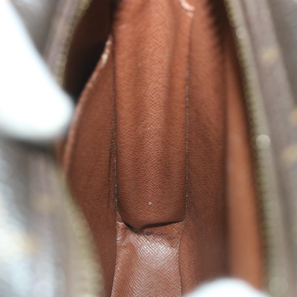 LOUIS VUITTON Monogram Amazon Shoulder Bag M45236 LV 57507