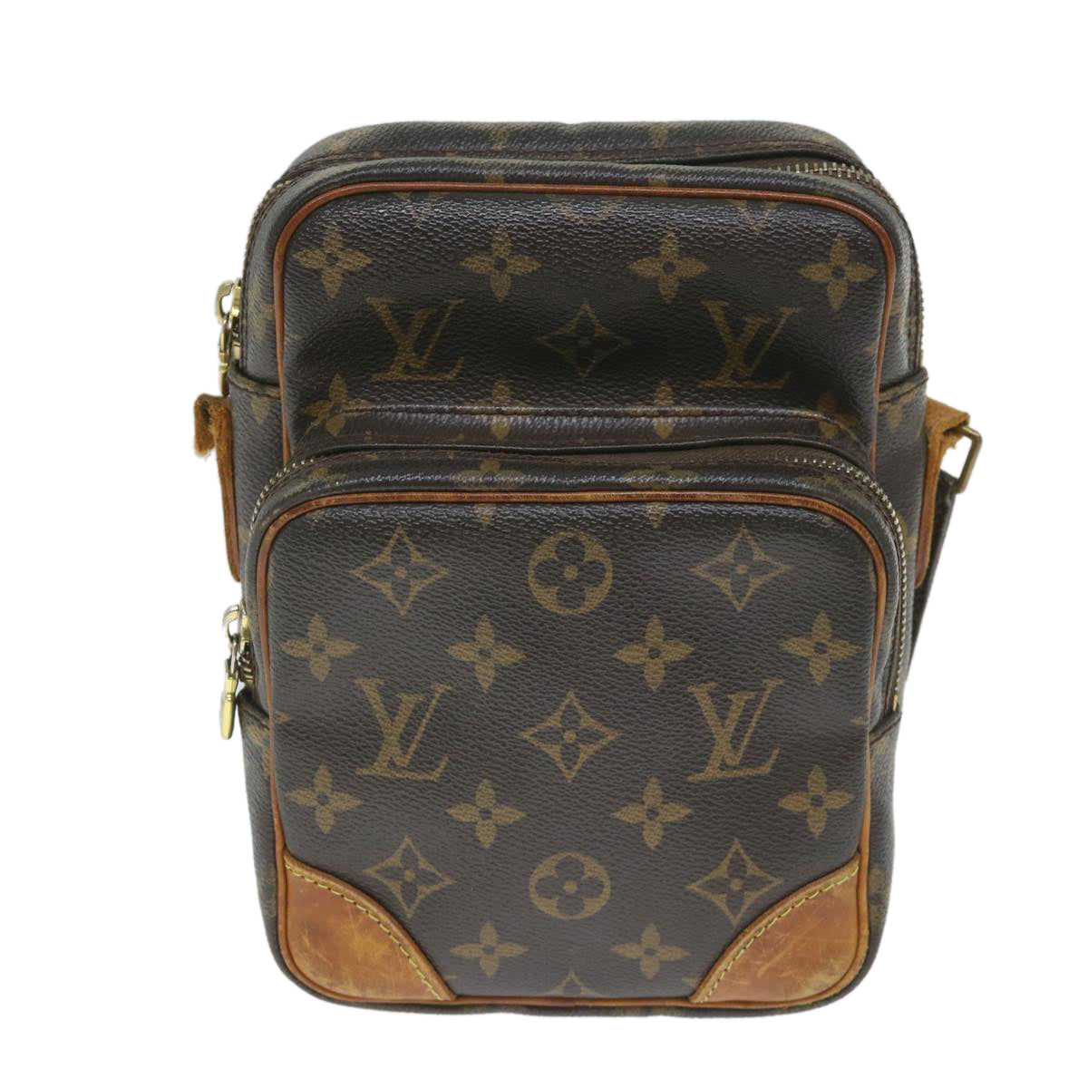 LOUIS VUITTON Monogram Amazon Shoulder Bag M45236 LV 57507