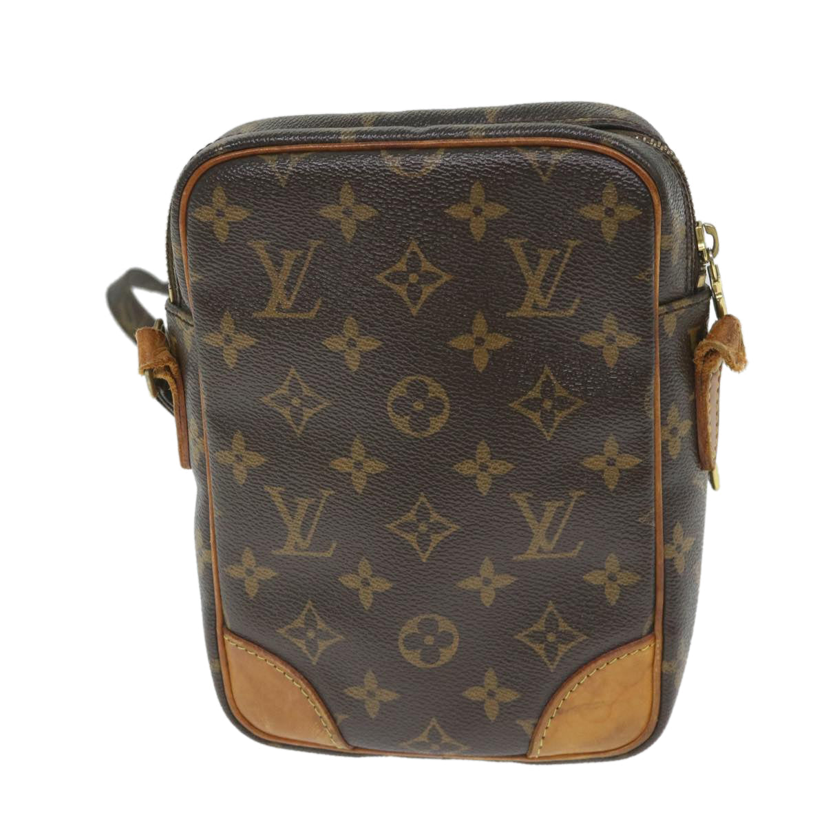LOUIS VUITTON Monogram Amazon Shoulder Bag M45236 LV 57507
