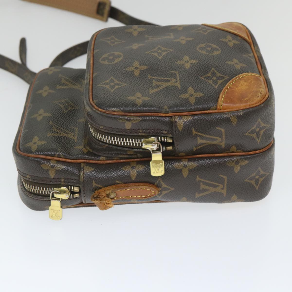 LOUIS VUITTON Monogram Amazon Shoulder Bag M45236 LV 57507