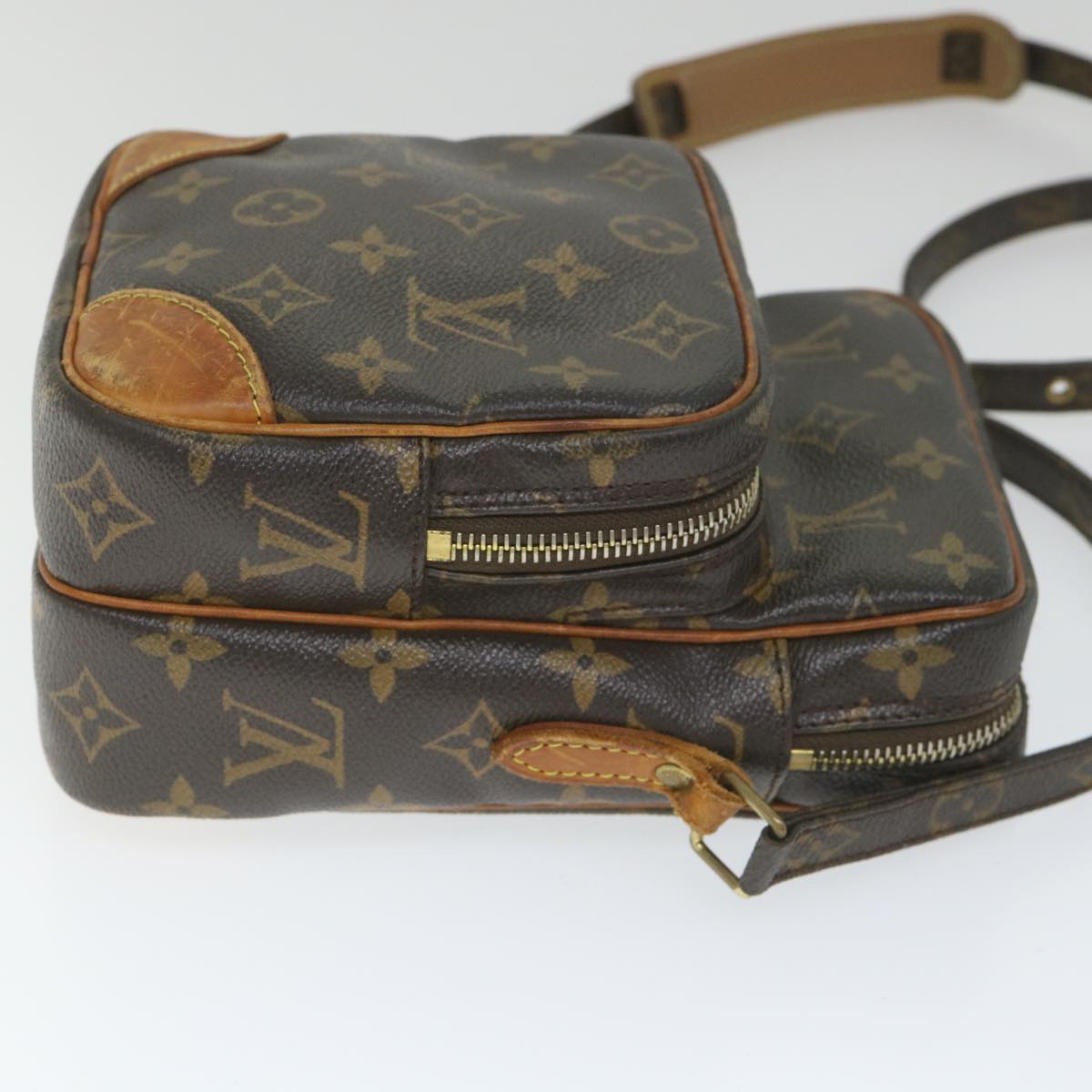 LOUIS VUITTON Monogram Amazon Shoulder Bag M45236 LV 57507