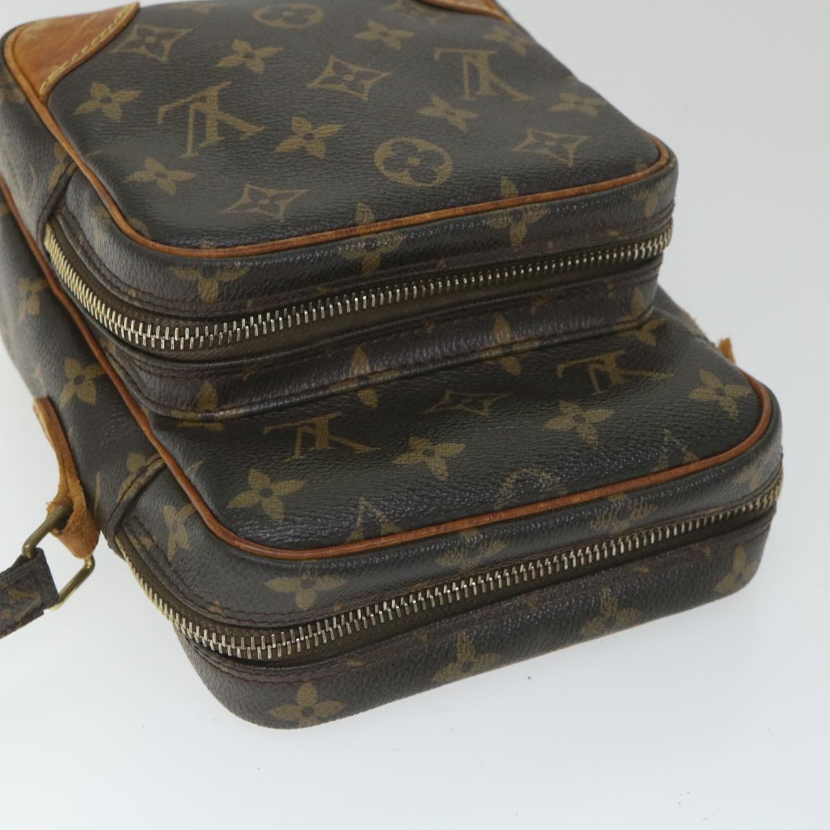 LOUIS VUITTON Monogram Amazon Shoulder Bag M45236 LV 57507