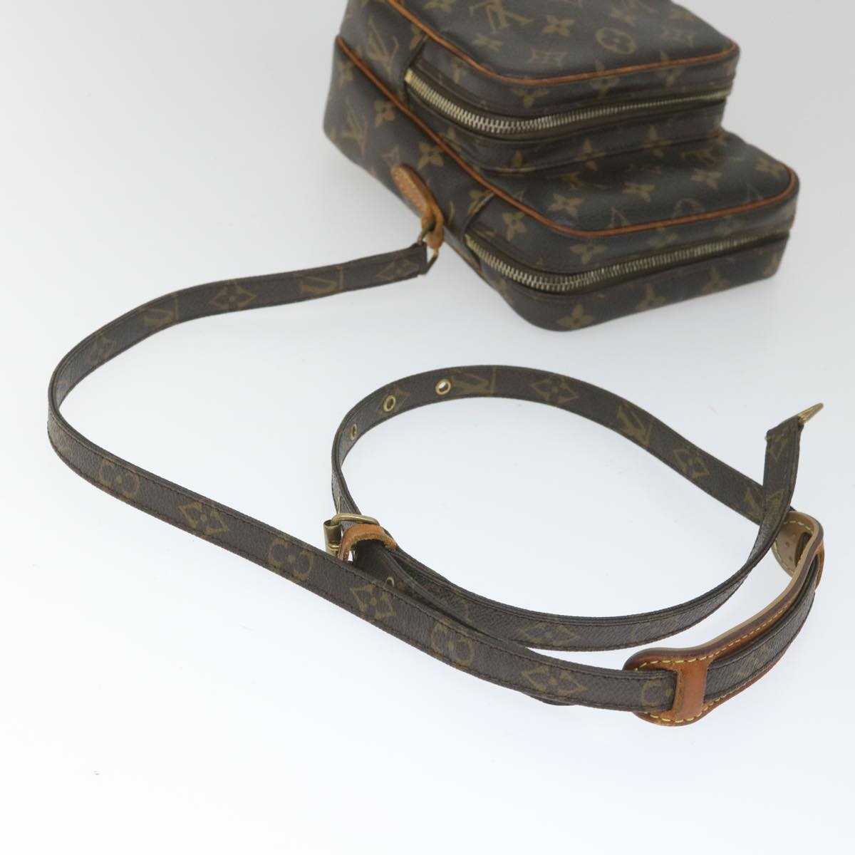 LOUIS VUITTON Monogram Amazon Shoulder Bag M45236 LV 57507