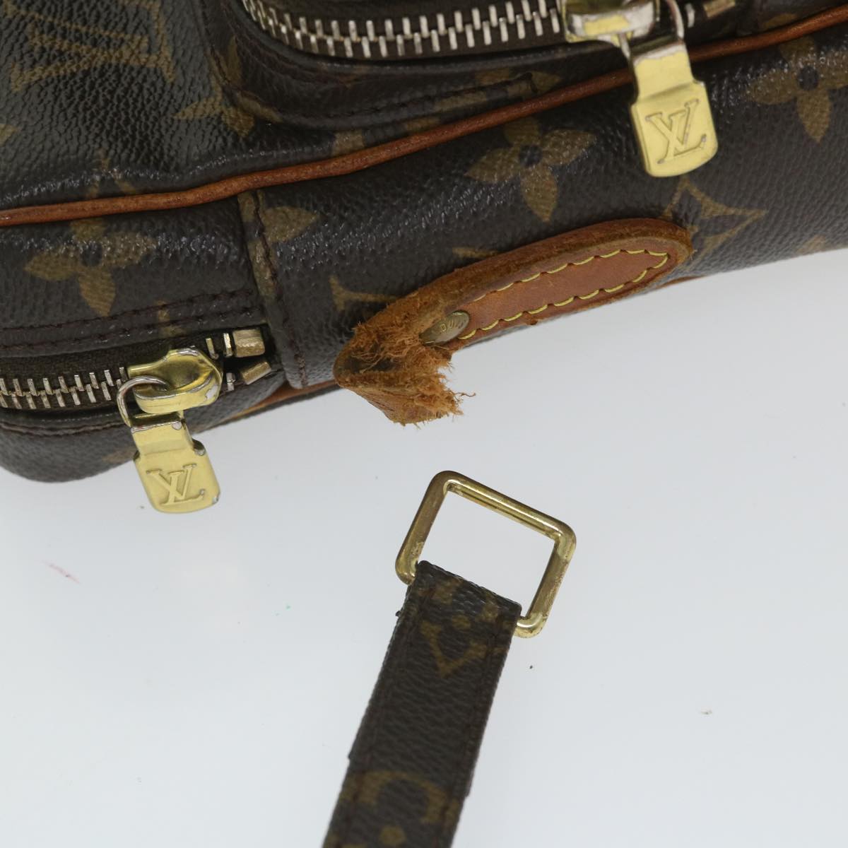LOUIS VUITTON Monogram Amazon Shoulder Bag M45236 LV 57507