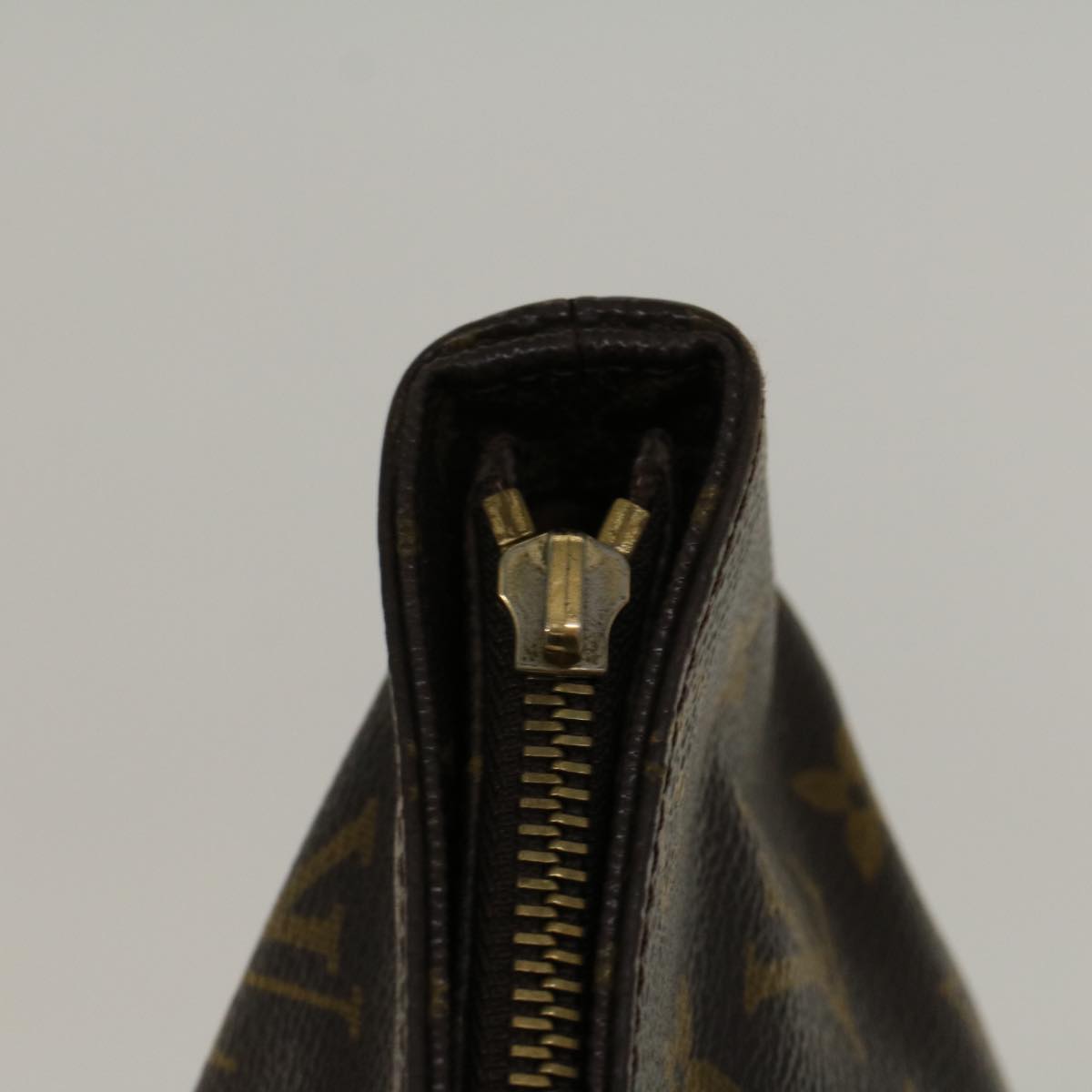 LOUIS VUITTON Monogram Cabas Piano Tote Bag M51148 LV 57511