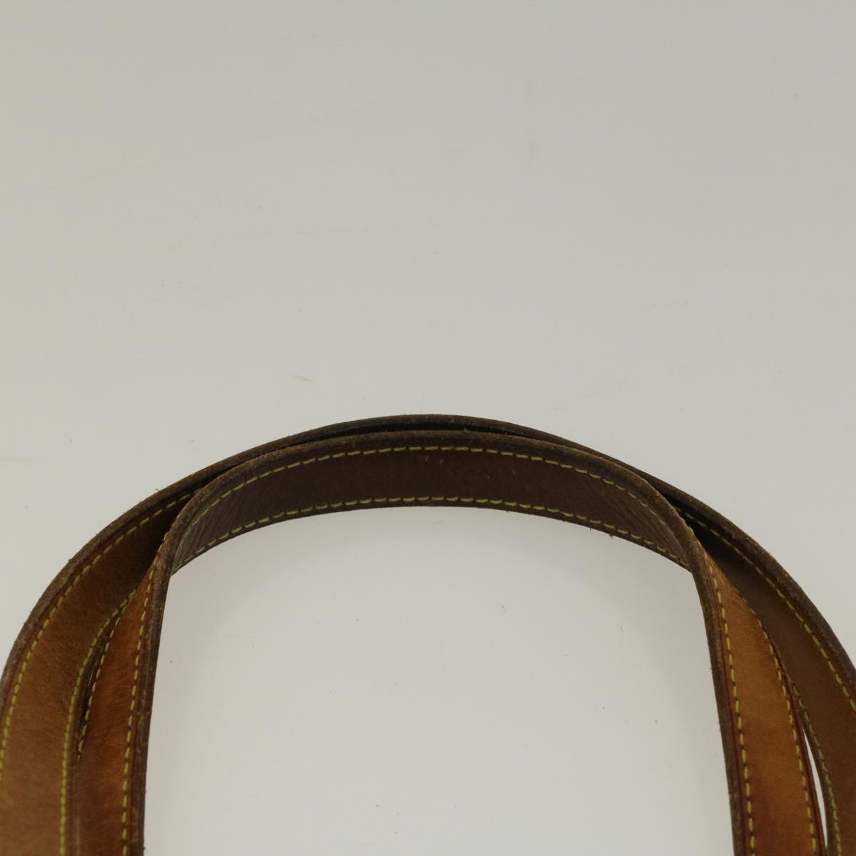 LOUIS VUITTON Monogram Cabas Piano Tote Bag M51148 LV 57511