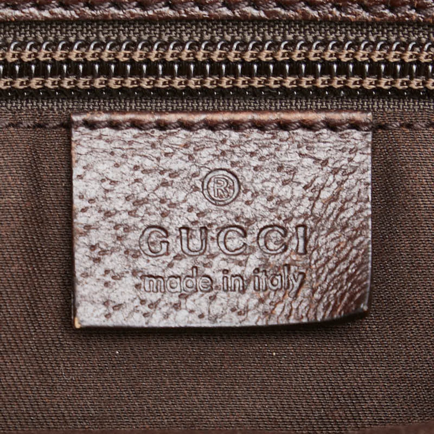 Gucci Messenger  Canvas Shoulder Bag ()