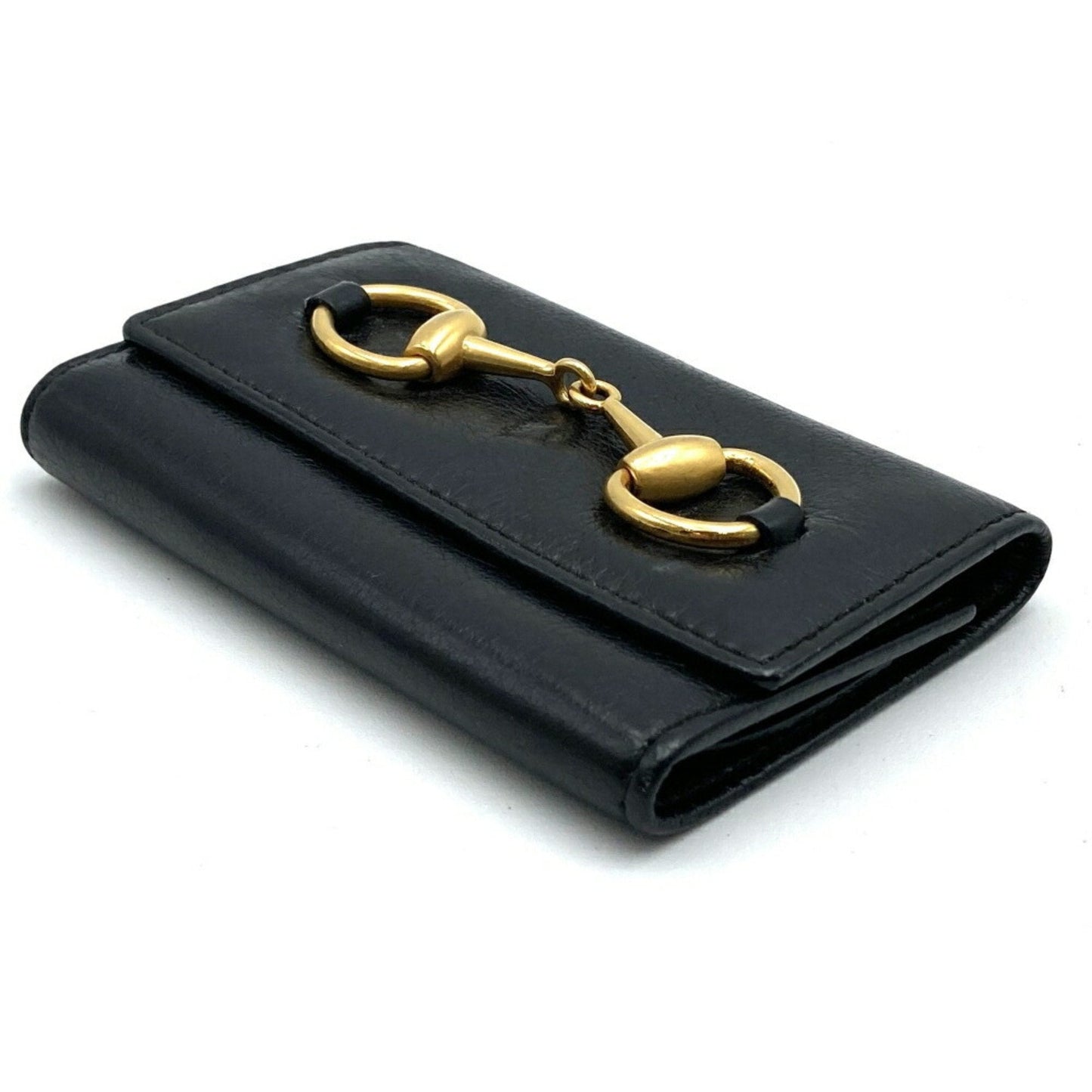 Gucci Key Case  Leather Wallet  ()