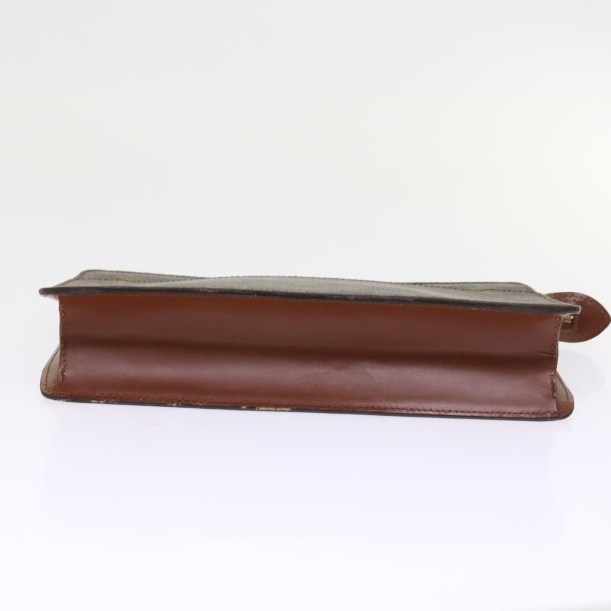 LOUIS VUITTON Monogram Pochette Homme Clutch Bag M51795 LV 57619