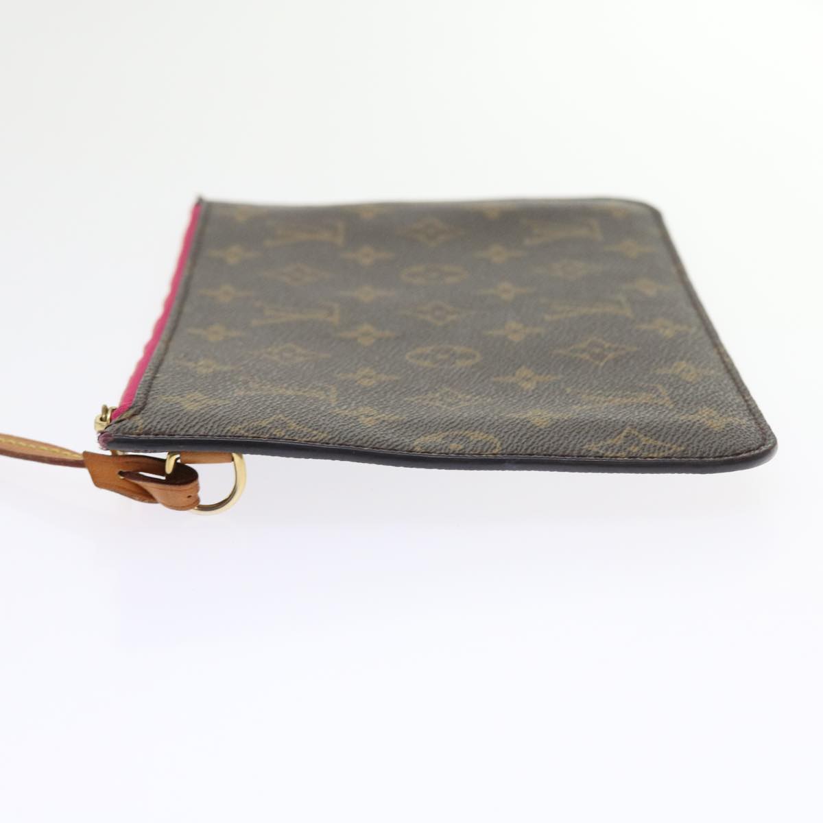 LOUIS VUITTON Monogram Neverfull MM Pouch Accessory Pouch LV 57633