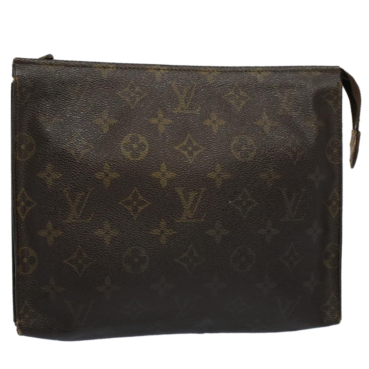 LOUIS VUITTON Monogram Poche Toilette 26 Pouch M47542 LV 57644