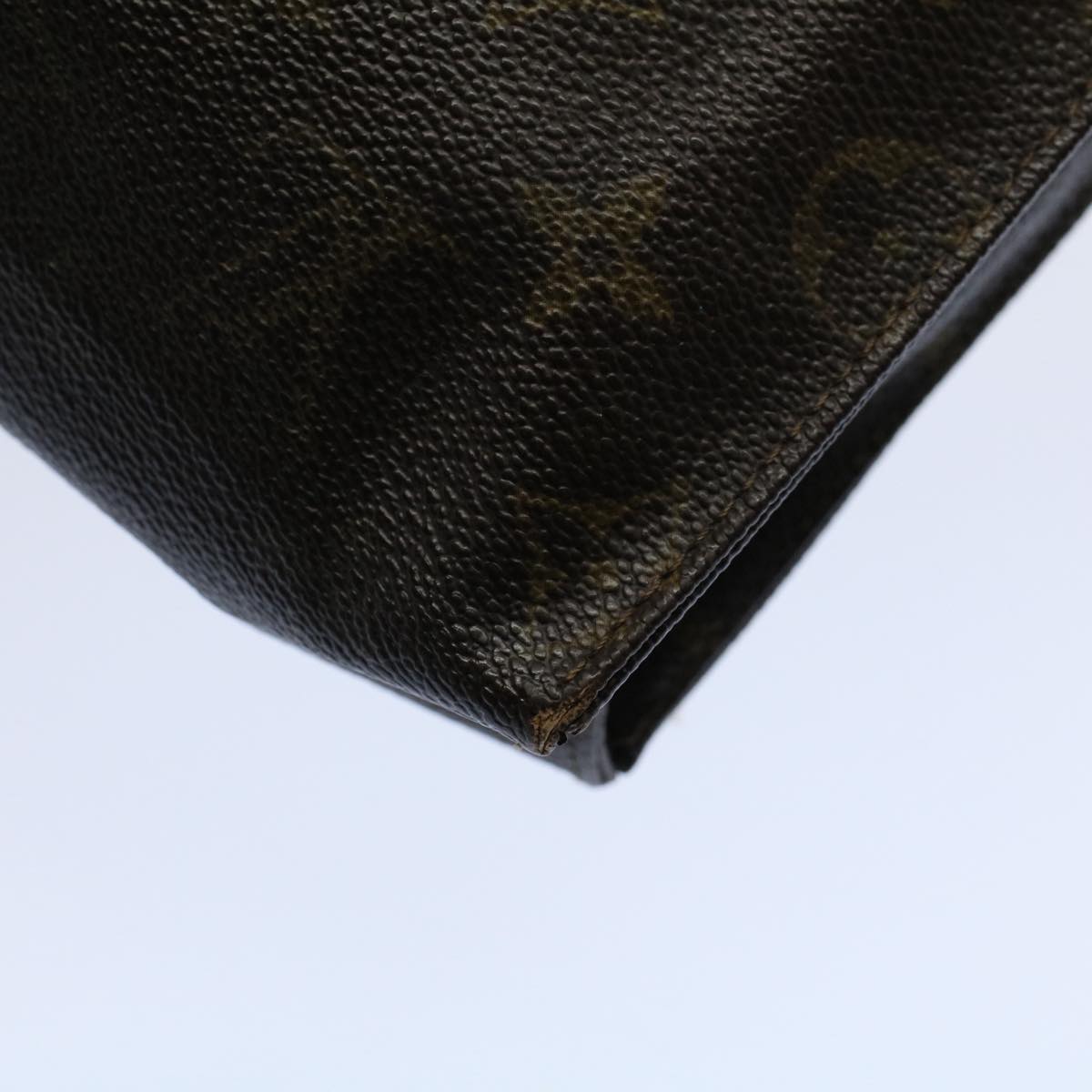 LOUIS VUITTON Monogram Poche Toilette 26 Pouch M47542 LV 57644