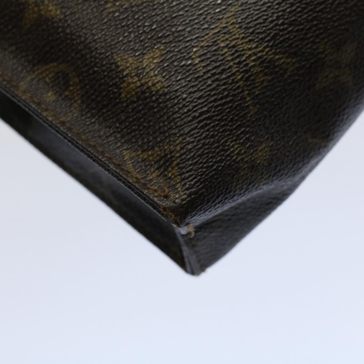LOUIS VUITTON Monogram Poche Toilette 26 Pouch M47542 LV 57644