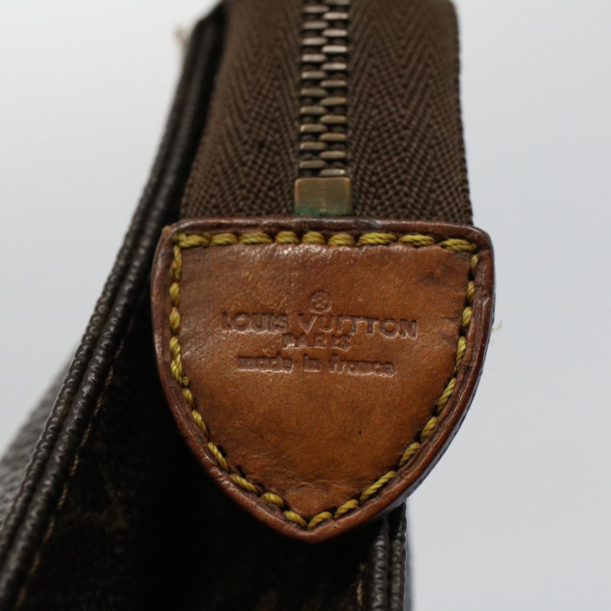 LOUIS VUITTON Monogram Poche Toilette 26 Pouch M47542 LV 57644