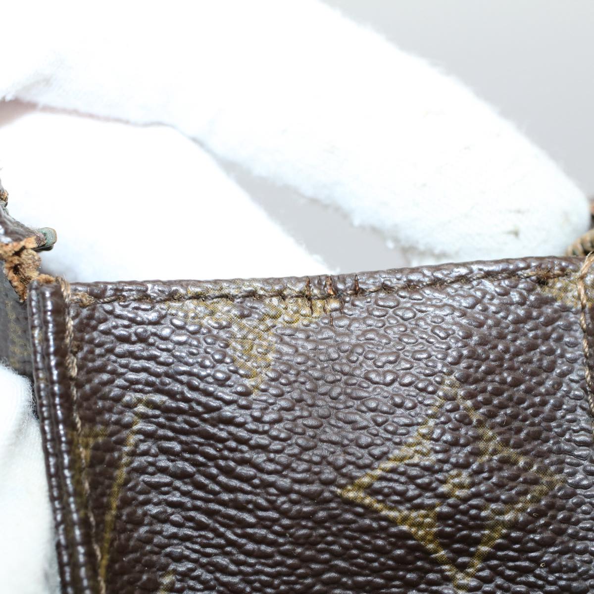 LOUIS VUITTON Monogram Poche Toilette 26 Pouch M47542 LV 57644
