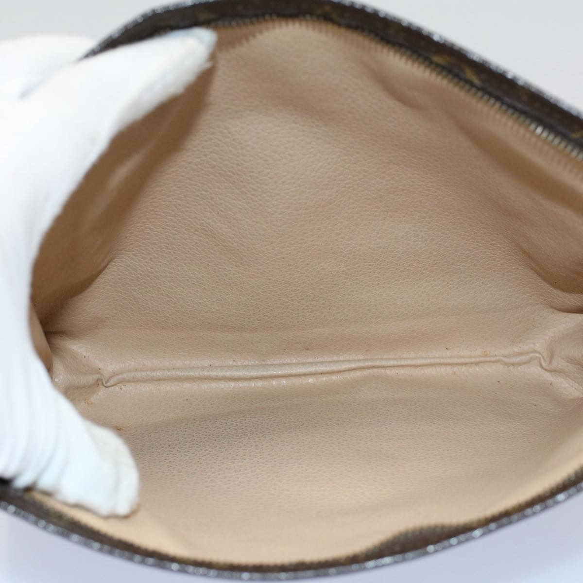 LOUIS VUITTON Monogram Poche Toilette 26 Pouch M47542 LV 57644